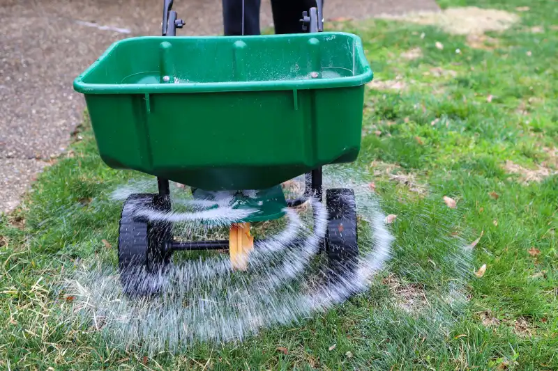 Professional Lawn Fertilization in Tracy CA 