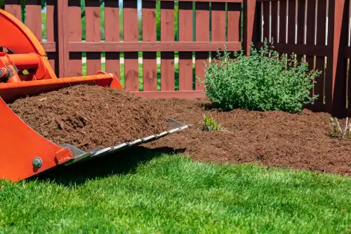 Mulching Services